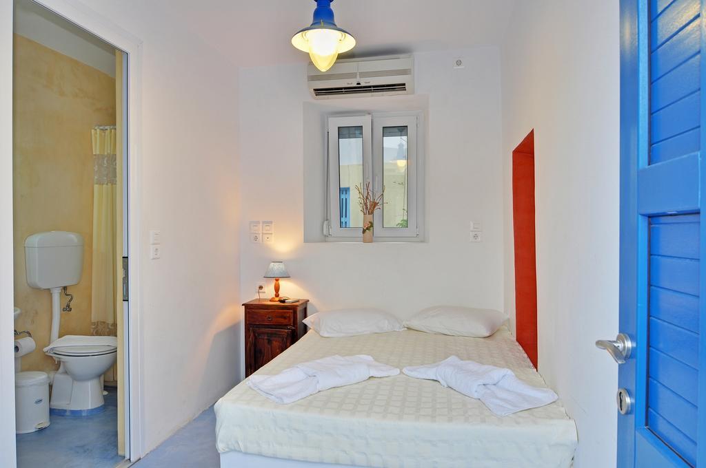 Katerina Rooms Adamantas  Exterior foto