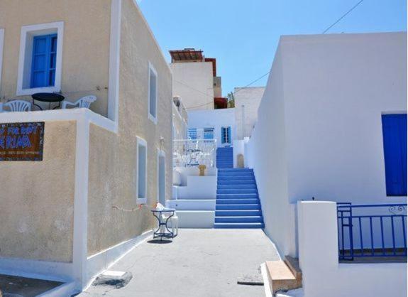 Katerina Rooms Adamantas  Exterior foto