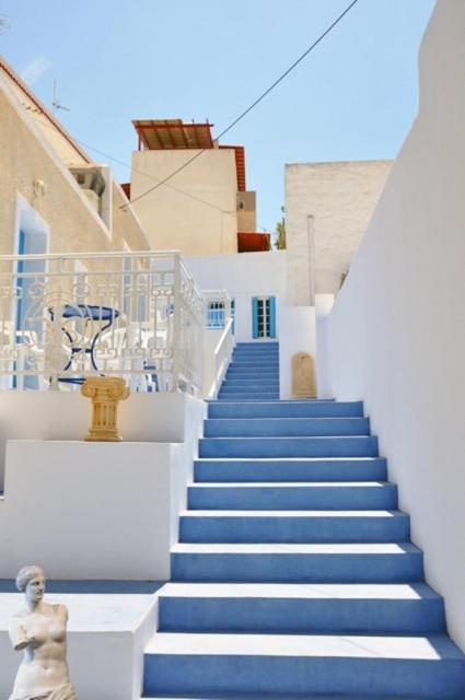 Katerina Rooms Adamantas  Exterior foto