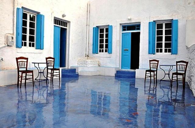 Katerina Rooms Adamantas  Exterior foto